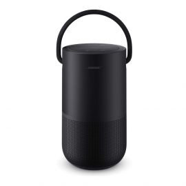 Bose Portable Bluetooth Home Speaker - безжичен портативен спийкър с вградена батерия (черен)