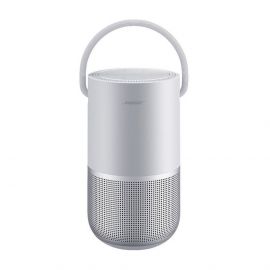Bose Portable Bluetooth Home Speaker - безжичен портативен спийкър с вградена батерия (бял)
