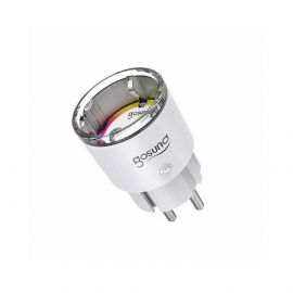 Gosund EP2 Smart Home Plug Socket EU 10A - умен Wi-Fi безжичен контакт (бял)