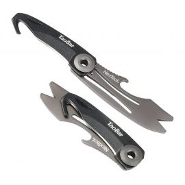 Nextool Multifunctional TaoBar NE20231 - сгъваемо ножче с различни приставки (черен)