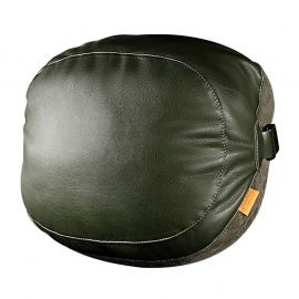 Baseus Comfort Ride Double Sided Car Headrest Mounted Pillow - двустранна възглавница за облегалка за глава в автомобил (зелен)