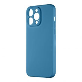 OBALME Basic Matte TPU Case - силиконов (TPU) калъф за iPhone 15 Pro (лилав)