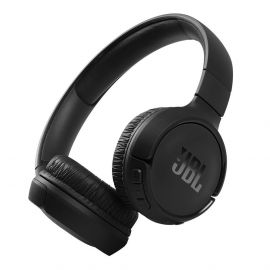 JBL T570 BT Bluetooth Headset - безжични Bluetooth слушалки с микрофон за мобилни устройства (черен)