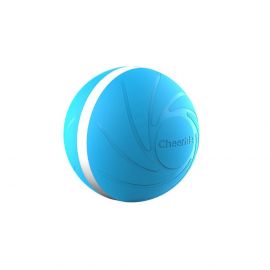 Cheerble W1 Interactive Pet Ball - интерактивна топка за домашни любимци (син)