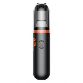 Baseus A2 Pro Cordless Wireless Vacuum Cleaner (VCAQ040001) - преносима прахосмукачка с вградена презареждаема батерия (черен)