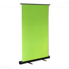 4smarts Self Standing Chroma-Key Green Screen 110 x 200 cm - сгъваем Chroma Key зелен панел за отстраняване на фона