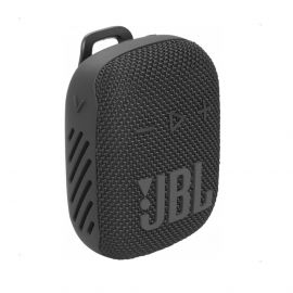 JBL Wind 3S Portable Bicycle Waterproof Speaker - безжичен портативен спийкър за велосипеди и мотоциклети (черен)