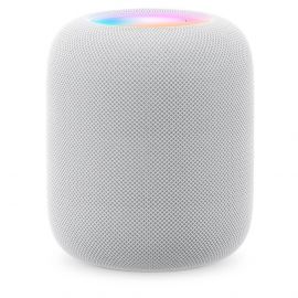 Apple HomePod 2nd Generation - уникална безжична аудио система за мобилни устройства (бял)