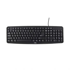 Esperanza TK102 Titanium Wired Keyboard - жична клавиатура за PC (черен)