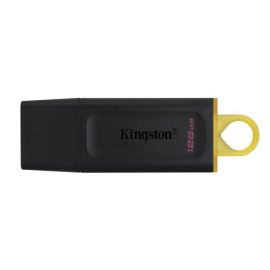 Kingston DataTravel Exodia Flash Drive USB 3.2 128GB - флаш памет 128GB (черен)