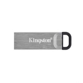 Kingston DataTravel Kyson Flash Drive USB 3.2 128GB - флаш памет 128GB (сребрист)