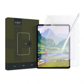 Hofi Paper Pro Plus Screen Protector - качествено защитно покритие (подходящо за рисуване) за дисплея на iPad Air 11 (2024) (2 броя)