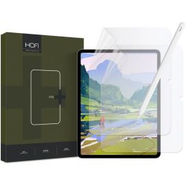 Hofi Paper Pro Plus Screen Protector - качествено защитно покритие (подходящо за рисуване) за дисплея на iPad Air 13 (2024) (2 броя)