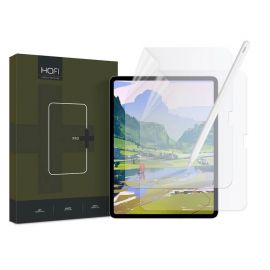Hofi Paper Pro Plus Screen Protector - качествено защитно покритие (подходящо за рисуване) за дисплея на iPad Pro 11 (2024) (2 броя)