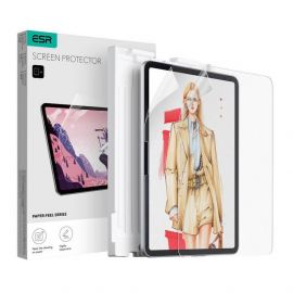 ESR Paper Feel Screen Protector Set - комплект 2 броя качествено защитно покритие (подходящо за рисуване) за дисплея на iPad Pro 13 (2024)