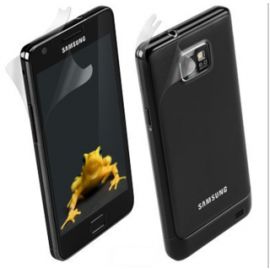 Wrapsol Ultra Drop - изключителна цялостна защита за Samsung Galaxy S2 i9100