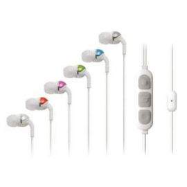 Scosche IDR355m - слушалки с микрофон и управление на звука за iPhone, iPad и iPod