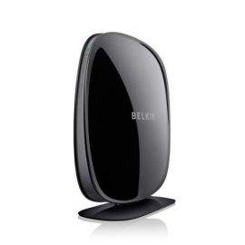Belkin PLAY N600 - DualBand безжичен рутер с USB порт