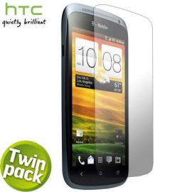 HTC SP P780 - оригинално защитно покритие за HTC One S (два броя)