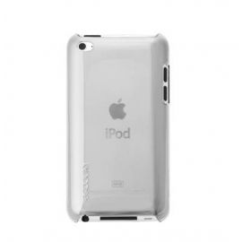 InCase Snap Case - твърд кейс с поставка за iPod Touch 4 (прозрачен)