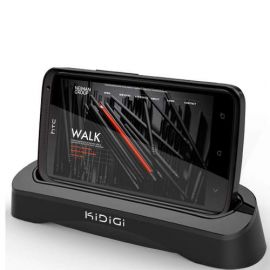 KiDiGi Desktop Cradle - док станция за HTC One X