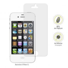 Artwizz ScratchStopper Anti-Fingerprint MATT - матово защитно покритие за iPhone 5, iPhone 5S, iPhone SE, iPhone 5C (два броя)