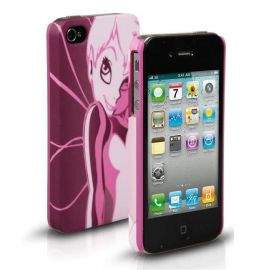 Disney Tinker Bell Pink Couture - дизайнерски кейс за iPhone 4/4S