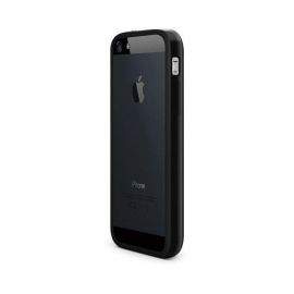 GEAR4 Case New Band - силиконова обвивка за iPhone 5, iPhone 5S, iPhone SE (черен)