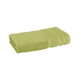 Dilios Хавлиена кърпа в зелено, с бамбукови влакна и памук Бамбук, размер 50х90 см