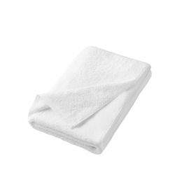 Dilios Бяла хавлиена кърпа за баня HOTEL LUX, размер 50/90 см, 100% памук