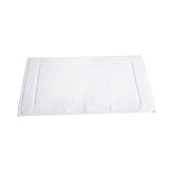 Dilios Бяло килимче за баня - HOTEL LUX 720 г., 50/70 см