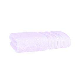 Dilios Красива кърпа за баня в светло лилаво ПАСТЕЛ, размер 50/90 см, 100% микропамук