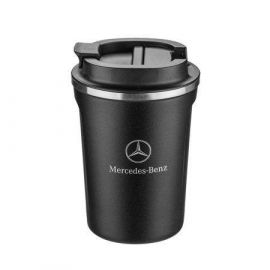 Термо чаша SILVER FLAME с лого на Mercedes AS0401