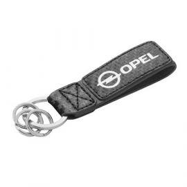 Ключодържател SILVER FLAME с лого на Opel AS2306CB