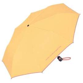 Чадър BENETTON - жълт B56660