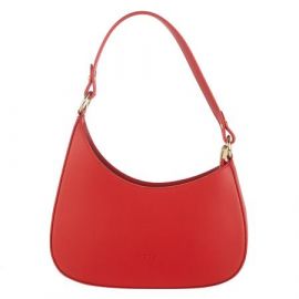 Дамска чанта ROSSI - червена DE00702