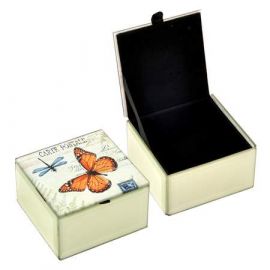 Кутия за бижута пеперуда DI004