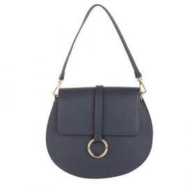 Дамска чанта ROSSI - синя DL0306