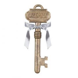 Ключ за стена  Мечти с панделка EN057