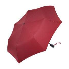 Дамски чадър ESPRIT - бордо ES57602