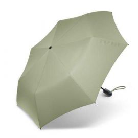 Дамски чадър ESPRIT - маслинено зелено ES57609