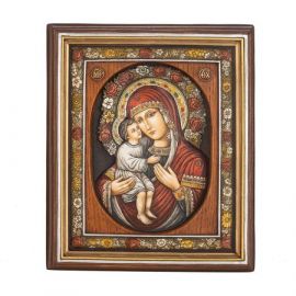 Икона Св.Богородица Жеровитская F1-150C