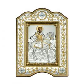 Икона Свети Мина LAR291