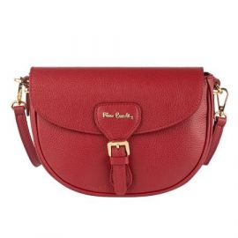 Дамска чанта Pierre Cardin - червена PCL403R