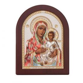 Икона Йерусалимска Богородица 17,5 / 22,5 см. RG843215