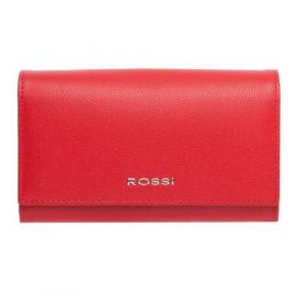 Дамско портмоне цвят Червен - ROSSI RSC0333