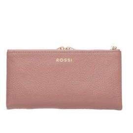 Дамско портмоне цвят Перлено розово - ROSSI RSC1232