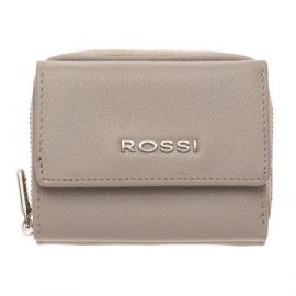 Дамско портмоне цвят таупе - ROSSI RSC2243