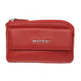 Дамско портмоне цвят червен - ROSSI RSC3133