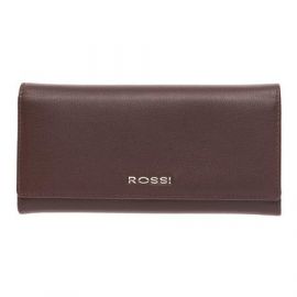 Дамско портмоне цвят бордо - ROSSI RSC3341